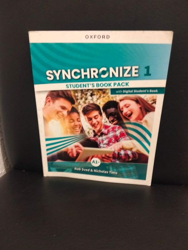 Synchronize 1 Student's Book