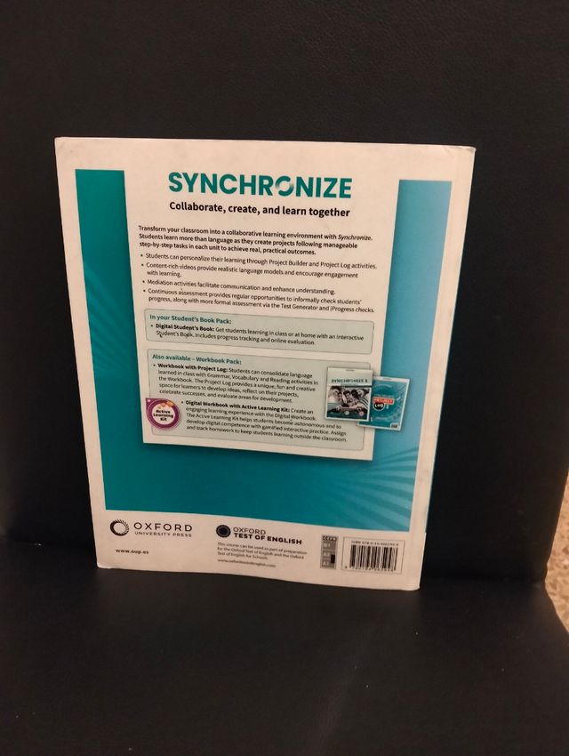 Synchronize 1 Student's Book