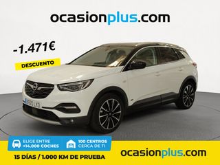 Opel Grandland X 1.6 Turbo PHEV Ultimate 4x4 Auto 221 kW (300 CV)