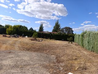 Parcela en Serranillos del Valle