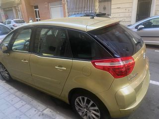 Citroen C4 Picasso 2008
