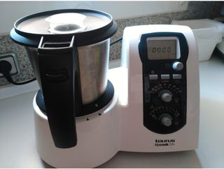 Taurus Mycook 59+ Robot Cocina