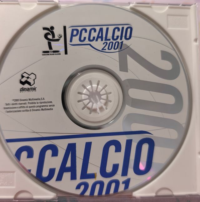 PC Calcio 2001