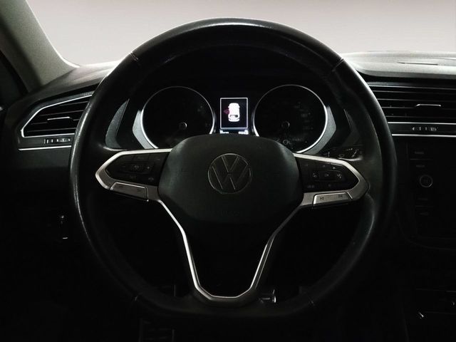 Volkswagen Tiguan Urban Sport