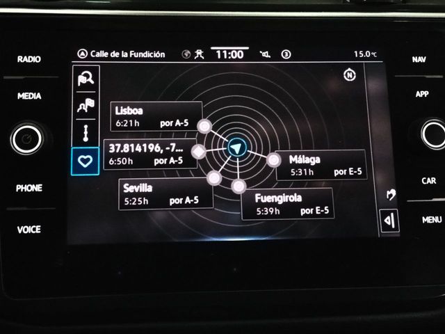 Volkswagen Tiguan Urban Sport