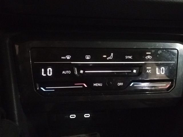 Volkswagen Tiguan Urban Sport