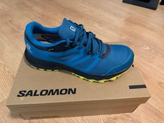 Zapatillas Salomon Gore-Tex trekking