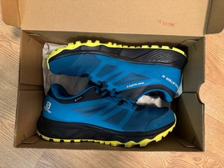 Zapatillas Salomon Gore-Tex trekking