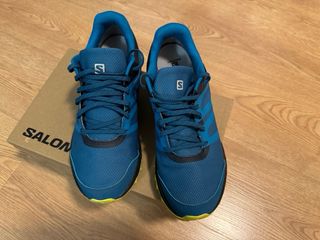 Zapatillas Salomon Gore-Tex trekking