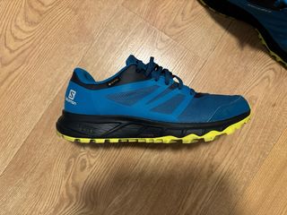 Zapatillas Salomon Gore-Tex trekking