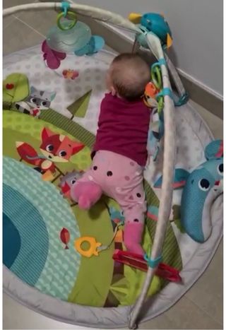 Gimnasio Bebé Tiny Love Gymini