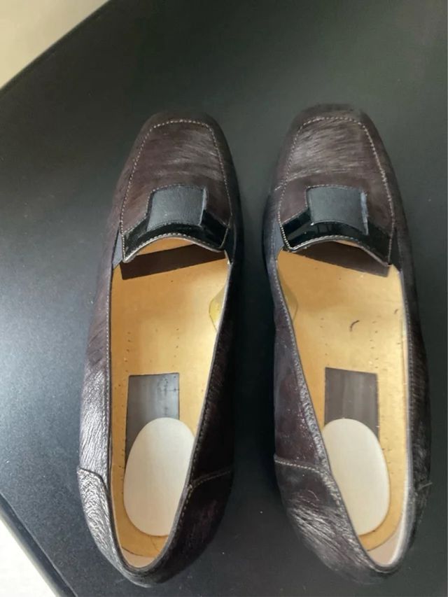 Mocassini marroni donna: comodi e chic