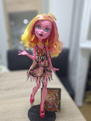Muñeca Monster High XXL  Gooliope Jellington