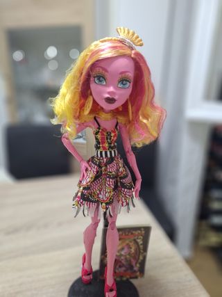 Muñeca Monster High XXL  Gooliope Jellington