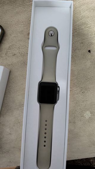 iPhone 12 + apple watch