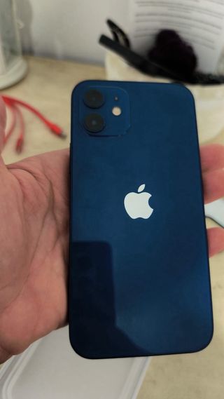 iPhone 12 + apple watch