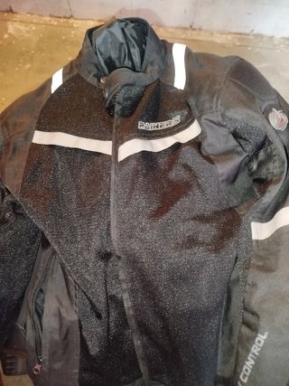 Cazadora de seguridad moto Rainers 