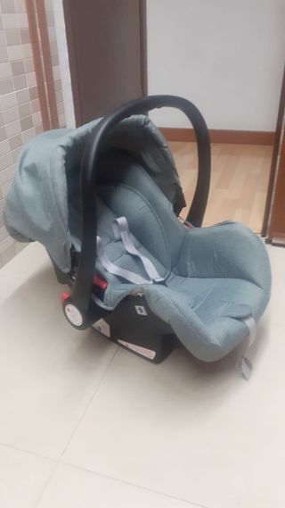 Maxicosi bebé 0-13kg