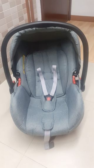 Maxicosi bebé 0-13kg
