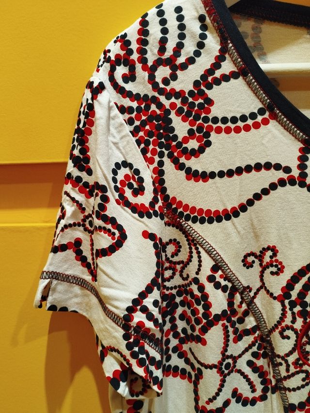 Camiseta Punto Roma M