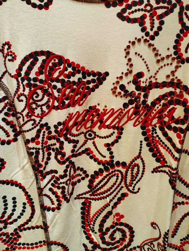 Camiseta Punto Roma M