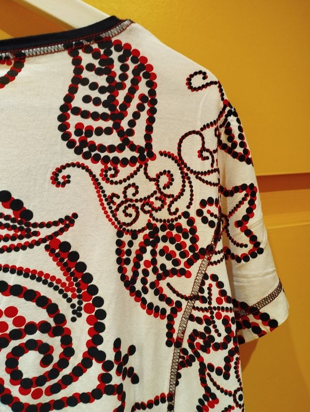 Camiseta Punto Roma M