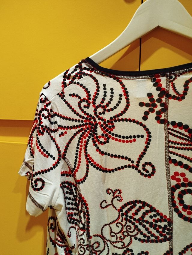 Camiseta Punto Roma M