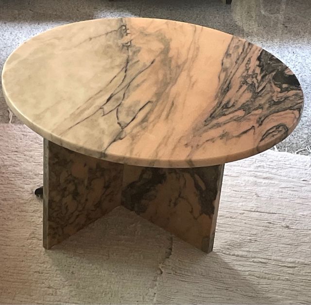 Mesa de Centro Marble Design