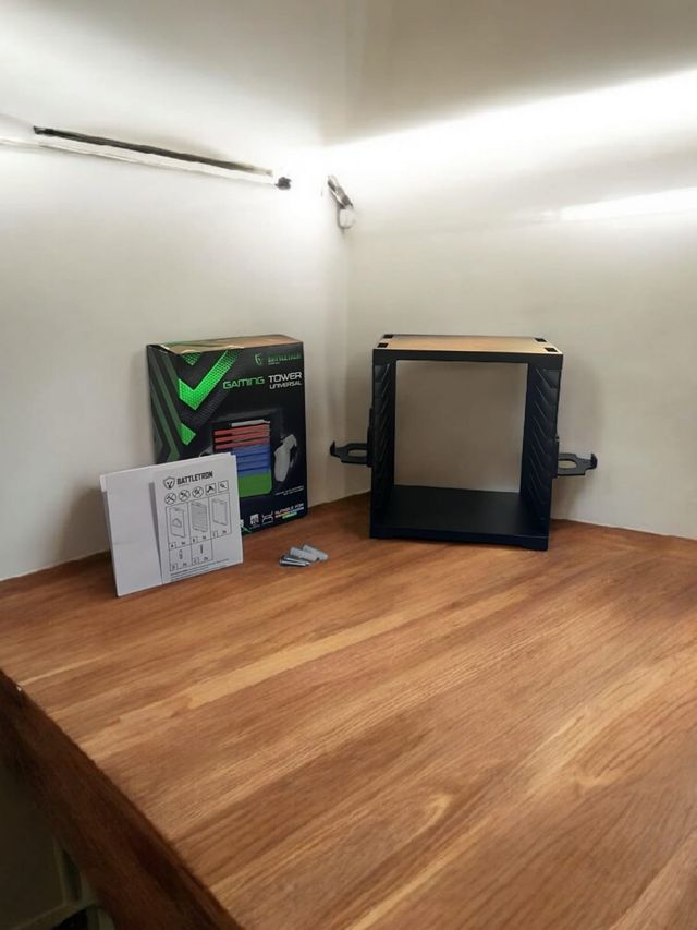 !!NUEVO!! Soporte - Juegos y Mando