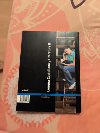 LENGUA CASTELLANA Y LITERATURA II