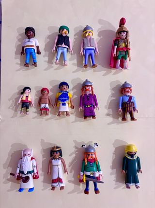 Playmobil Astérix y Obelix