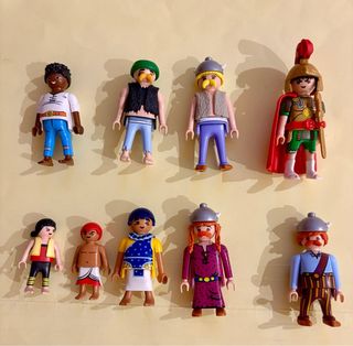 Playmobil Astérix y Obelix