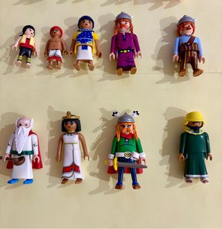 Playmobil Astérix y Obelix