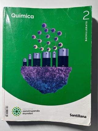 Libros de texto 2 bachillerato 