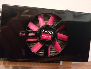 Tarjeta gráfica AMD Radeon 

