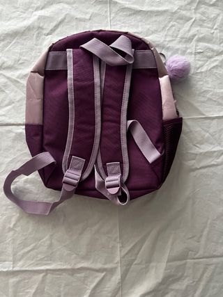 Set Zaino e portafoglio Frozen + Astucci Scuola