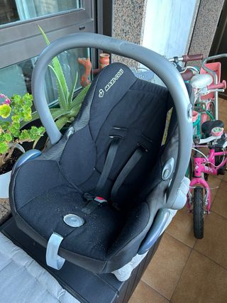 Silla coche bebe maxi cosi