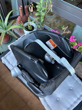 Silla coche bebe maxi cosi