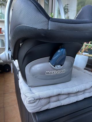 Silla coche bebe maxi cosi
