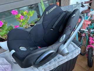 Silla coche bebe maxi cosi