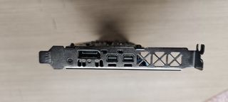 AMD Radeon Pro WX 2100 - Tarjeta gráfica