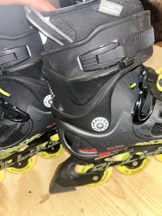 Patines Twister80 LE- Rollerblade (Talla 47)