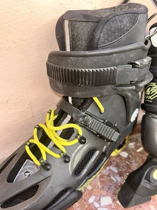 Patines Twister80 LE- Rollerblade (Talla 47)