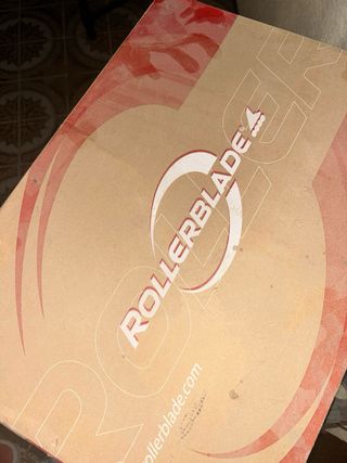 Patines Twister80 LE- Rollerblade (Talla 47)
