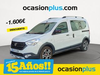 Dacia Dokker Serie Limitada Xplore TCe 96 kW (130 CV) GPF