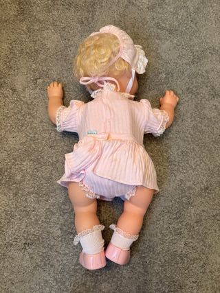 BAMBOLA BABY VIVA MATTEL 1984 COMPLETA BOXED