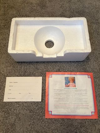 BAMBOLA BABY VIVA MATTEL 1984 COMPLETA BOXED