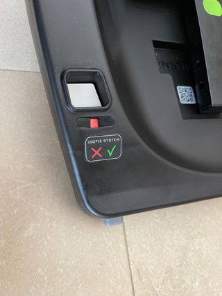 Base Isofix Jané Koos iSize R1