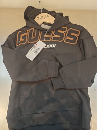 Felpa Guess Bambino 6 Anni