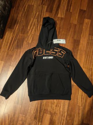 Felpa Guess Bambino 6 Anni